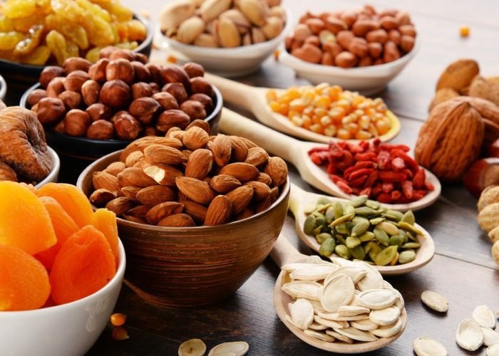 dry fruits